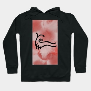 My Inner Creativity flows freely symbol Tattoo Hoodie